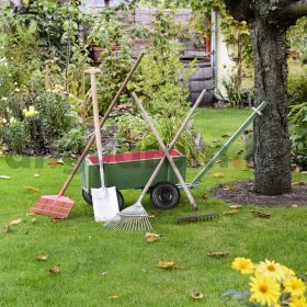   Ø325 mm kerék 4.00-6 fekete pótkerék műanyag felnivel pneumatikus gumiabroncs kézikocsi kiskocsi molnárkocsi talicska