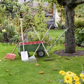   Ø325 mm kerék 4.00-6 fekete-szürke pótkerék műanyag felnivel pneumatikus gumiabroncs kézikocsi kiskocsi molnárkocsi talicska