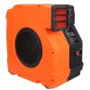 Nagy teljesítményű professzionális levegőbefúvó ugrálóvárhoz – 1100 W, 770 m³/h légáram, IP24 védelem, 3100 ford/perc, strapabíró kialakítás kültéri használatra