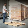 Palettabontó 137 cm 907 kg teherbírású szénacél bontó- és emelőkar raklapemelő szögkihúzóval