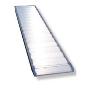   Rakodó rámpa nem összecsukható, 360x100 cm 600 kg nagy teherbírású