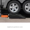 Autószerelő rámpa szett 2 db autó emelő rámpa 9 tonna teherbírás, 140 mm emelési magasság