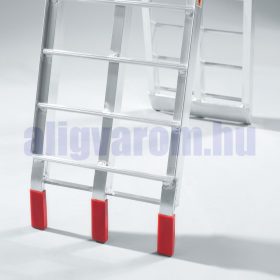   Nagy teherbírású összecsukható rámpa 226 cm 1360 kg/pár teherbírás 2 db rámpa motor, quad, kis traktor, munkagép, fűnyíró számára