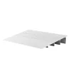 Küszöbrámpa 550x865x115 mm 4 db alumínium kerekesszék rámpa, 360 kg teherbírás