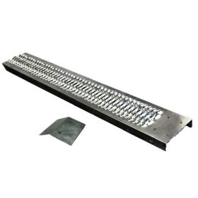   Rámpa 183 cm hosszú felhajtó kerekesszék alá is alkalmas 1 db rámpa 225 kg teherbírás  22 cm széles 