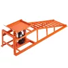 Hidraulikus autós szervizrámpa készlet 2 db állítható rámpa, 270–360 mm emelési magasság