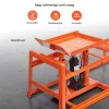 Hidraulikus autós szervizrámpa készlet 2 db állítható rámpa, 270–360 mm emelési magasság