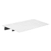 Küszöbrámpa 296x864x59 mm 2 db alumínium rámpa, 360 kg teherbírás