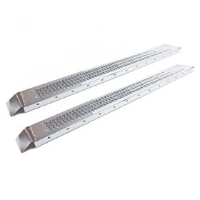   1 pár felhajtó rámpa 183 cm 450 kg teherbírás 2 db rámpa