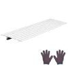 Küszöbrámpa 196x864x26 mm 360 kg teherbírású alumínium rámpa