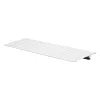 Küszöbrámpa 196x864x26 mm 360 kg teherbírású alumínium rámpa