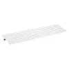 Küszöbrámpa 196x864x26 mm 360 kg teherbírású alumínium rámpa