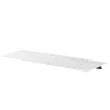Küszöbrámpa 196x864x26 mm 360 kg teherbírású alumínium rámpa