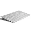 Küszöbrámpa 423x864x87 mm 3 db alumínium rámpa, 360 kg teherbírás