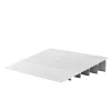 Küszöbrámpa 677x865x138 mm 5 db 360 kg teherbírású alumínium rámpa