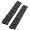 Gumi járdaszegélyrámpa 977,9x149,9x50,8 mm 2 db felhajtó rámpa 15 tonna teherbírású küszöbrámpa