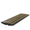 Gumi járdaszegélyrámpa 1220x409x65 mm 15 tonna teherbírású felhajtó rámpa 1 db