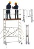 Szerelőállvány összecsukható 3,90 m platformmagasság, 5,90 m munkamagasság