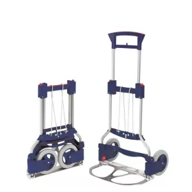 RuXXac-cart Business az eredeti! Összecsukható molnárkocsi, 125 kg teherbírás. Mérete összecsukva 68