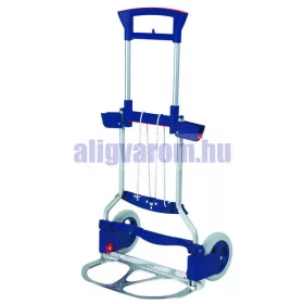 RuXXac-cart Business az eredeti! Összecsukható molnárkocsi, 125 kg teherbírás. Mérete összecsukva 68