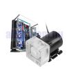 12V 10W 500 l/h PC CPU számítógép processzor CPU hűtőszivattyú vízhűtés pumpa