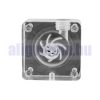12V 10W 500 l/h PC CPU számítógép processzor CPU hűtőszivattyú vízhűtés pumpa