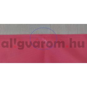   ENYHÉN FOLTOS! Magyar zászló Kossuth címerrel 70x100 cm kültéri kivitel