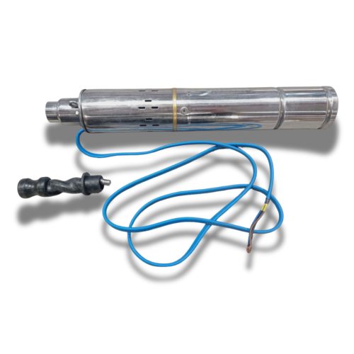 24V Mélykút szivattyú, vezérlés nélkül, 40 méter emelési magasság 800 liter/óra egyenáramú 24V 200W Modell: SS3PS0.8-40