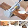 BEMUTATÓ DARAB! Lamináltpadló vágó 33 cm széles 12 mm vastag parkettához és vinyl burkolatokhoz is