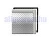 PP Alumínium élvédő sarokprofil eloxált matt ezüst 12x12x2700 mm ragasztásra előkészített sarokvédő sarokléc