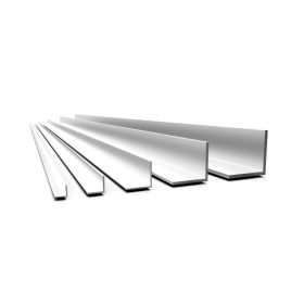 MS Alumínium L profil 15x15x2000 mm mm eloxált sarokprofil