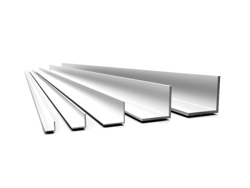 MS Alumínium L profil 15x15x2000 mm mm eloxált sarokprofil