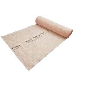   Schlüter Ditra Drain 8 kültéri vízelvezető feszültségmentesítő drénlemez