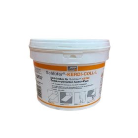   Kerdi-Coll-L kétkomponensű vízszigetelés ragasztó 4,25 kg
