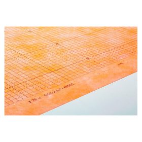   Kerdi-200 vízszigetelő lemez fürdőszoba zuhanyzó terasz erkély szigetelés 1m széles