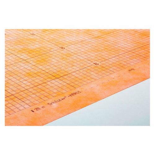 Kerdi-200 vízszigetelő lemez fürdőszoba zuhanyzó terasz erkély szigetelés 1m széles