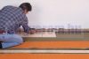 Schlüter Kerdi Keba vízszigetelő szalag 125 mm széles erkély szigetelés vízszigetelő lemezhez 1m