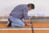 Schlüter Kerdi Keba vízszigetelő szalag 125 mm széles erkély szigetelés vízszigetelő lemezhez 1m