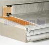 Schlüter Kerdi Keba vízszigetelő szalag 125 mm széles erkély szigetelés vízszigetelő lemezhez 1m