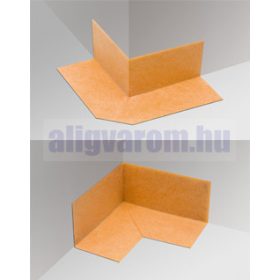   Kerdi-Keba FLEX rugalmas vízszigetelő szalag 250 mm széles fürdőszoba zuhanyzó terasz erkély szigetelés 1m