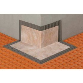   Kerdi Kereck külső sarok Vízszigetelő hajlaterősítő szalaghoz