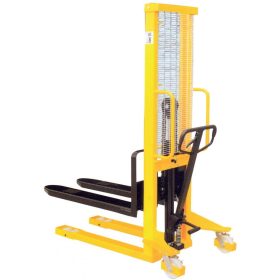   Kézi magasemelő 1000 kg 1600 mm raklapemelő magasemelésű kézi targonca