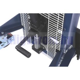   Alacsony raklapemelő kézi targonca 1 tonnás 1000 kg 1600 mm