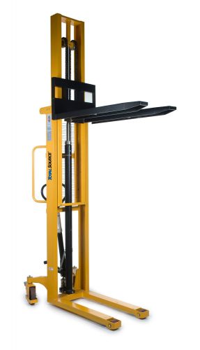 Kézi magasemelő 1000 kg 2500 mm raklapemelő magasemelésű kézi targonca