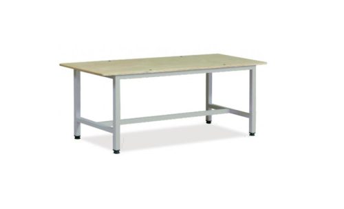 Acél öltözőszekrényhez pad 1500 mm szabadon álló pad szekrényhez