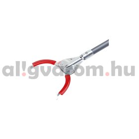   Szemétfelszedő fogó, hulladékgyűjtő szerszám, 90 cm hosszú