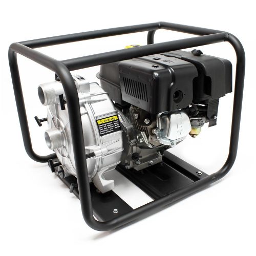 Benzines szennyvízszivattyú 36 m³/h 4,8 kW 3600 fordulat/perc 