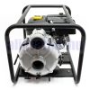 Benzines szennyvízszivattyú  66 m³/h 4,8 kW 3600 fordulat/perc 