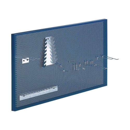 Falra szerelhető szerszámtartó panel, moduláris szerszámtábla 100x50 cm 