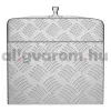 Zárható szerszámtartó alumínium szállítóláda 57,5x24,5x22 cm hordozó láda 31 liter